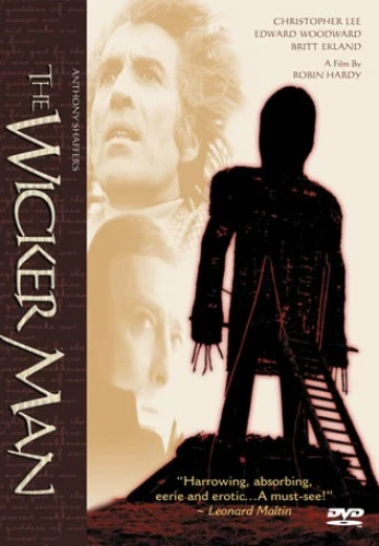 DVD Cover (Anchor Bay)