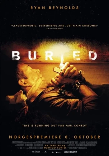 Theatrical Poster (Norway)