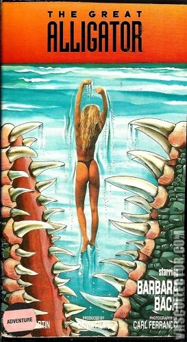 VHS Cover (Artemis Entertainment)