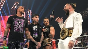 Money in The Bank 2023 Fallout