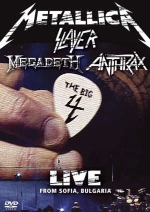 DVD Cover (Warner Brother)