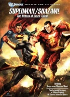 Superman/Shazam!: The Return Of Black Adam