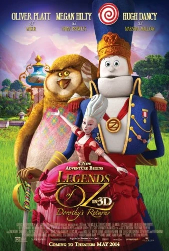 Theatrical Poster (USA)