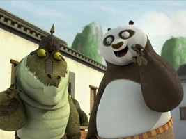 Po the Croc