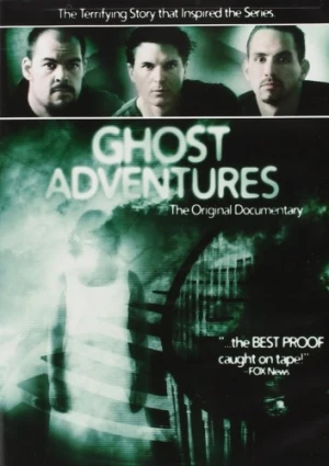 DVD Cover (Echo Bridge Entertainment)