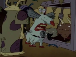 Mayberry UFO/I Dream of Snorch with the Long Golden Hair