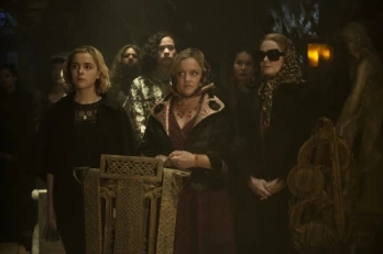 Chapter Three: The Trial of Sabrina Spellman