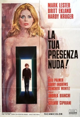 Theatrical Poster (Italy)