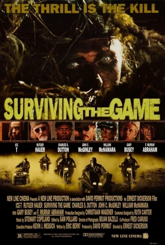 Theatrical Poster