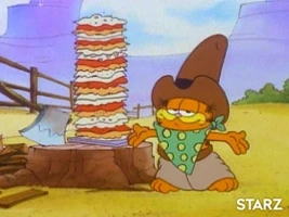 Clean Sweep/U.S. Acres: Secrets of the Animated Cartoon/How the West was Lost