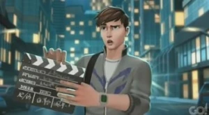 Lights!, Camera!, Max!