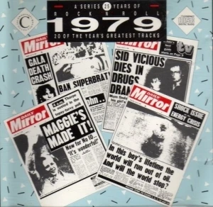 25 Years of Rock ’n’ Roll: 1979: 20 of the Year’s Greatest Tracks