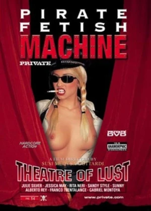 DVD Cover (Private Media Group)