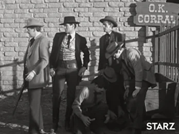 Gunfight at the O.K. Corral
