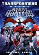Transformers Prime: Season 3