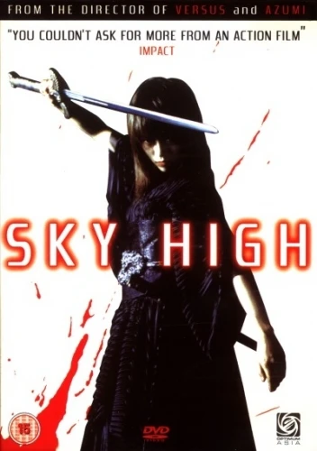 DVD Cover (UK)