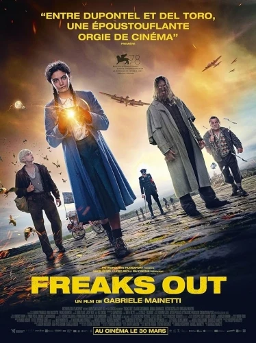 Theatrical Poster (France)