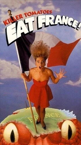 VHS Cover (Twentieth Century Fox)