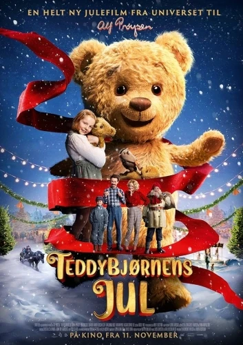 Theatrical Poster (Norway)