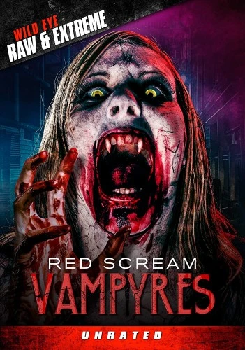 DVD Cover (Wild Eye Releasing)