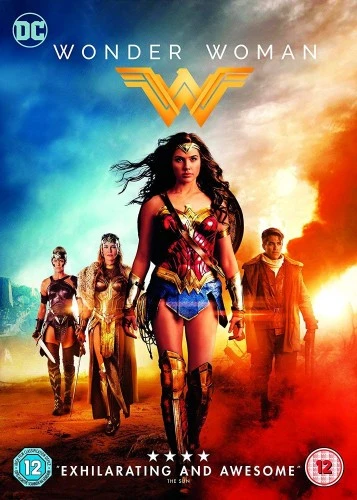 DVD Cover (UK)