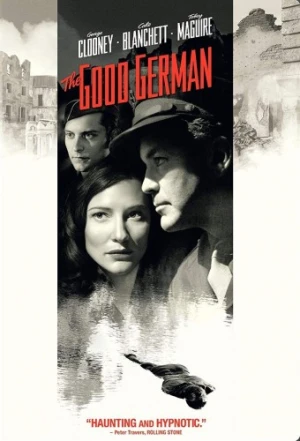 DVD Cover (Warner Brother)