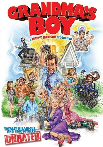 DVD Cover (Twentieth Century Fox)