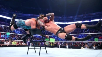 SummerSlam 2014 Fallout