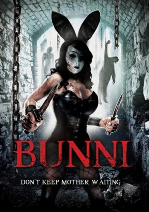 DVD Cover (Wild Eye Releasing)