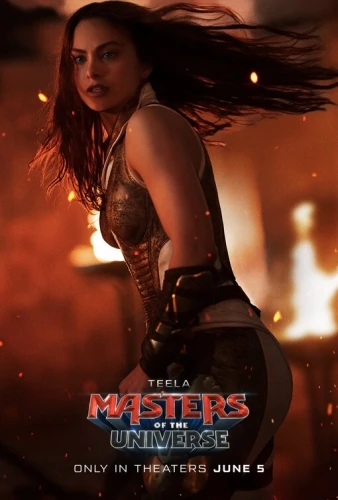 Theatrical Poster (USA)