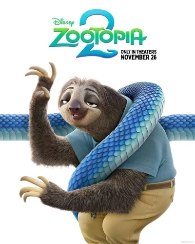 Theatrical Poster (USA)