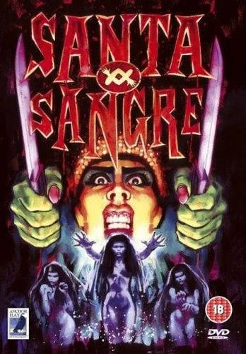 DVD Cover (UK)