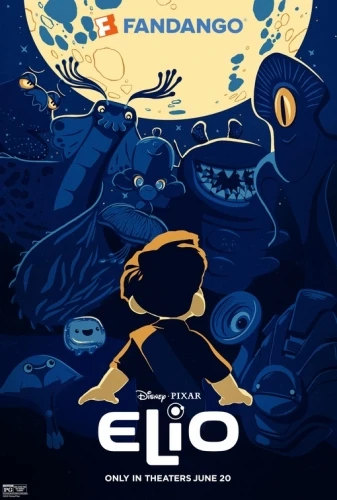 Theatrical Poster (USA)