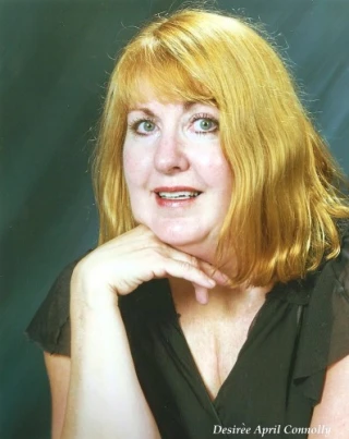 Desiree April Connolly