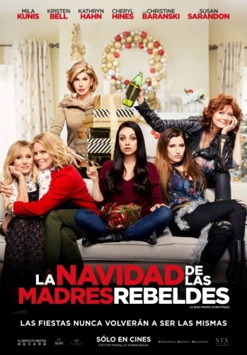 Theatrical Poster (Spanish)
