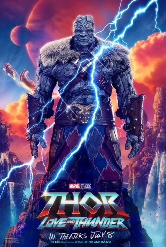 Theatrical Poster (USA)