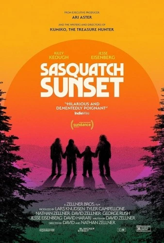 Theatrical Poster