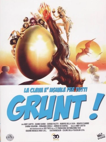 DVD Cover (Italy)