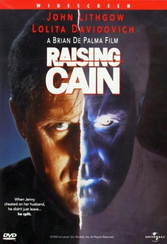 DVD Cover (Universal)