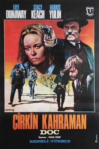 Theatrical Poster (Turkey)