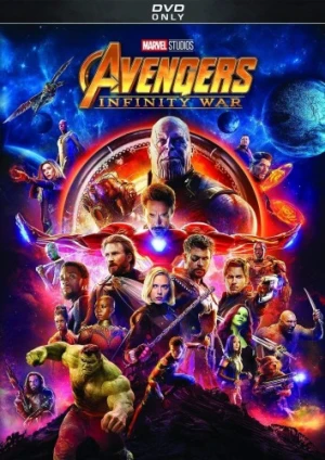 DVD Cover (Walt Disney Studios)