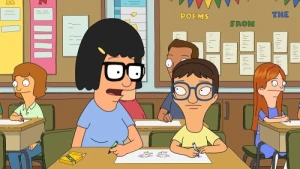 A Fish Called Tina