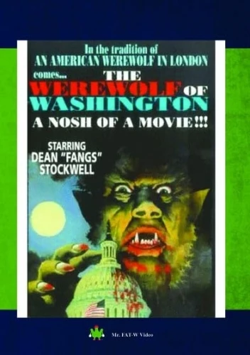 DVD Cover (Mr. Fat-W Video)