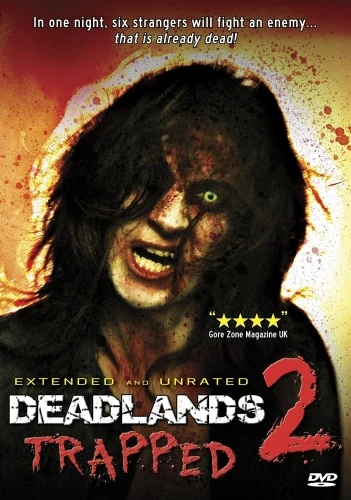 DVD Cover (Tempe Entertainment)