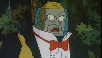 The Bride of Slushhead