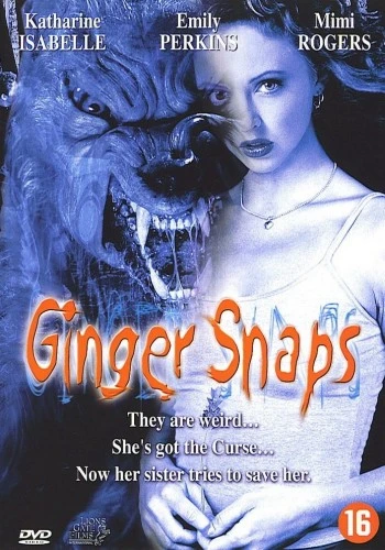 DVD Cover (Netherlands)