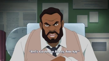 Let's Go to Ivo Tower, You Say