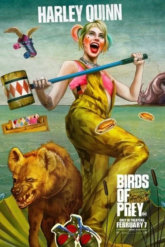 Theatrical Poster (USA)