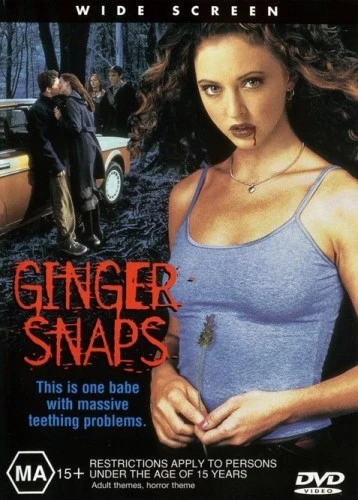 DVD Cover (Australia)