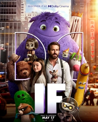Theatrical Poster (USA)